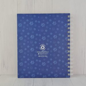 Cuaderno Medio Oficio Dog