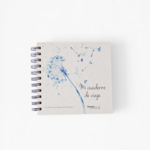 CUADERNO DE VIAJE ECOLOGICO